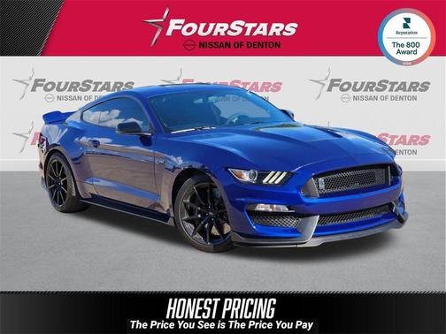 2016 Ford Shelby GT350 Base