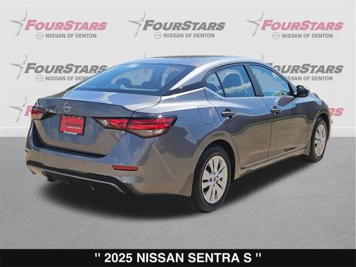 2025 Nissan Sentra S