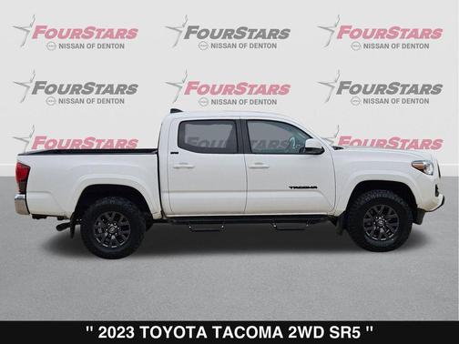 2023 Toyota Tacoma SR5