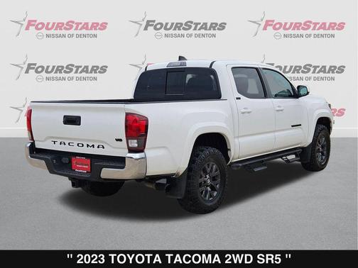 2023 Toyota Tacoma SR5