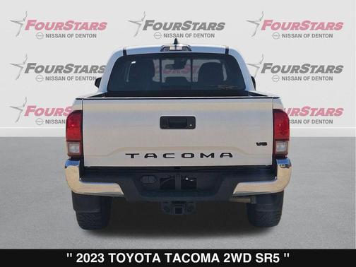 2023 Toyota Tacoma SR5