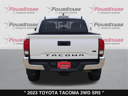 2023 Toyota Tacoma SR5