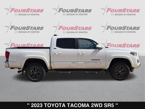 2023 Toyota Tacoma SR5