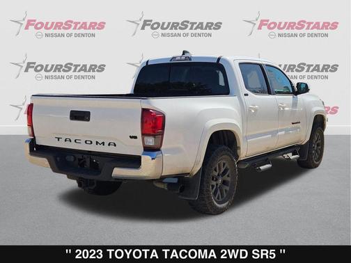 2023 Toyota Tacoma SR5