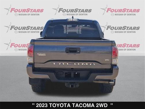 2023 Toyota Tacoma TRD Sport