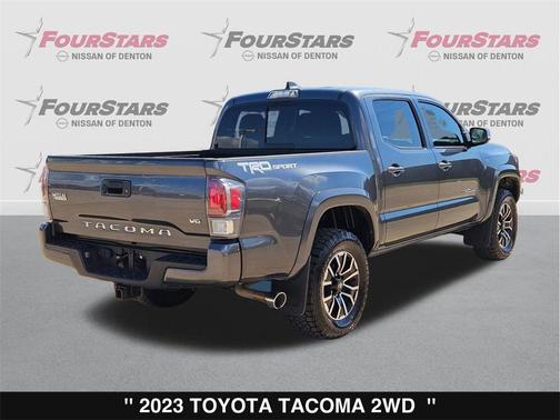 2023 Toyota Tacoma TRD Sport