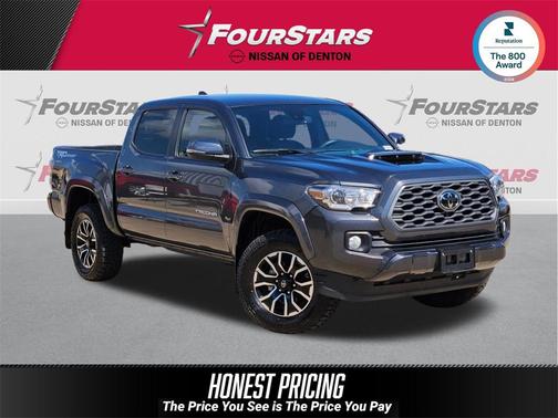 2023 Toyota Tacoma TRD Sport