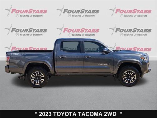 2023 Toyota Tacoma TRD Sport