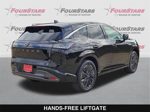 2026 Nissan Murano Platinum