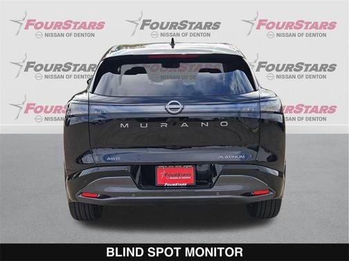 2026 Nissan Murano Platinum