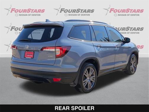 2022 Honda Pilot 2WD Sport