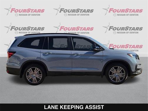 2022 Honda Pilot 2WD Sport