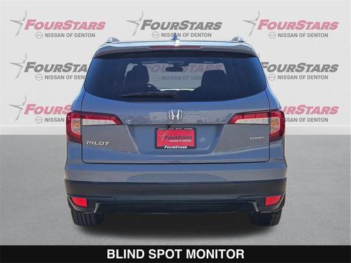 2022 Honda Pilot 2WD Sport