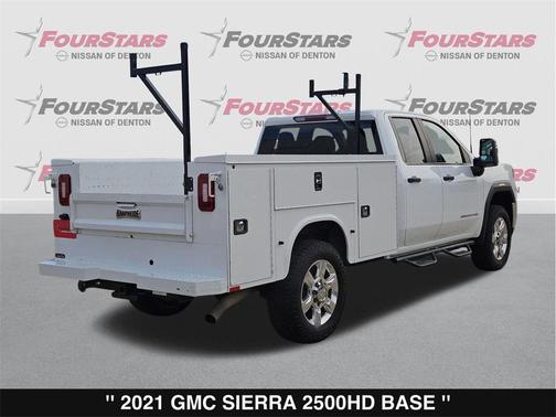2021 GMC Sierra 2500 Base