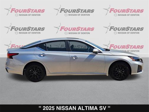 2025 Nissan Altima 2.5 SV