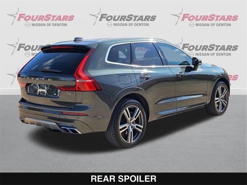 2019 Volvo XC60 T6 Momentum