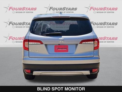 2021 Honda Pilot 2WD EX-L