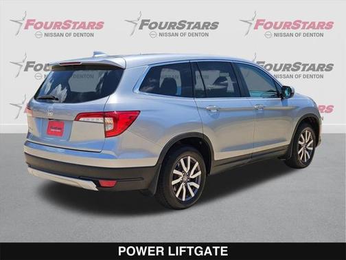 2021 Honda Pilot 2WD EX-L