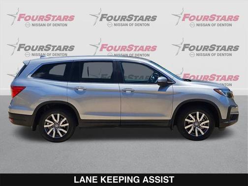 2021 Honda Pilot 2WD EX-L