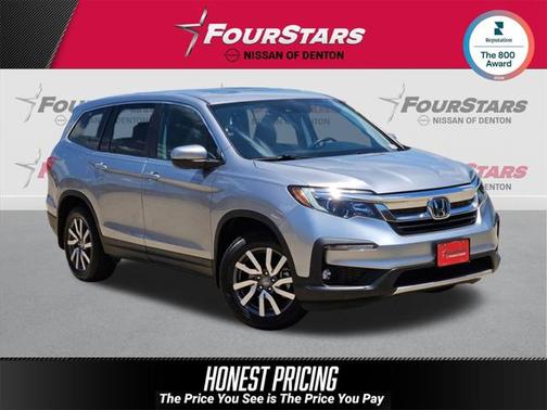 2021 Honda Pilot 2WD EX-L