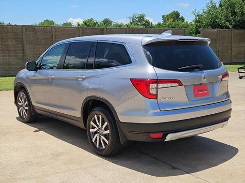 2021 Honda Pilot 2WD EX-L
