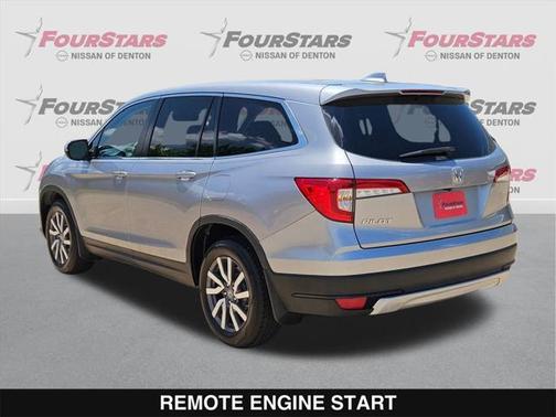 2021 Honda Pilot 2WD EX-L