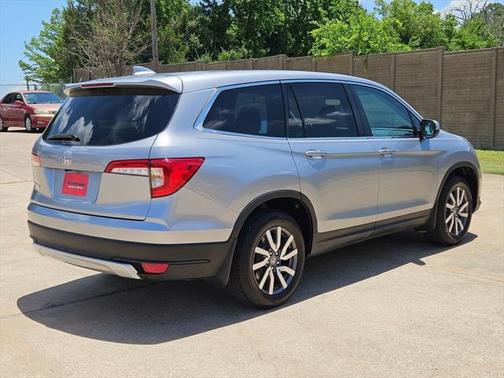2021 Honda Pilot 2WD EX-L