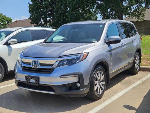 2021 Honda Pilot 2WD EX-L