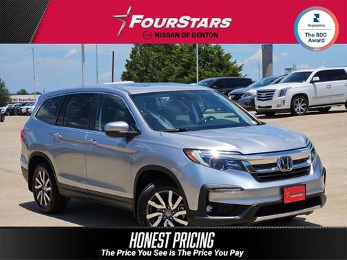 2021 Honda Pilot 2WD EX-L