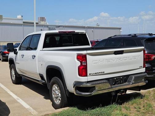 2023 Chevrolet Silverado 2500 LTZ