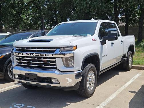 2023 Chevrolet Silverado 2500 LTZ