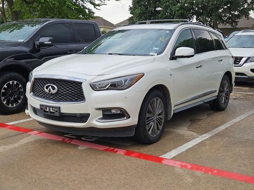 2019 INFINITI QX60 Luxe