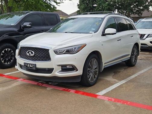 2019 INFINITI QX60 Luxe