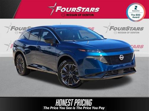 2025 Nissan Murano Platinum