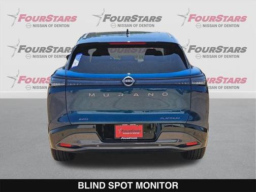 2025 Nissan Murano Platinum