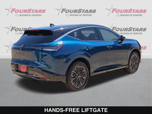 2025 Nissan Murano Platinum