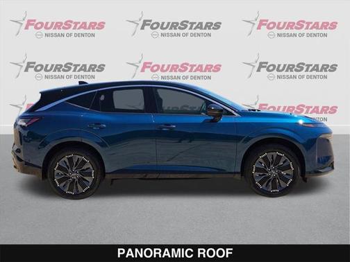 2025 Nissan Murano Platinum
