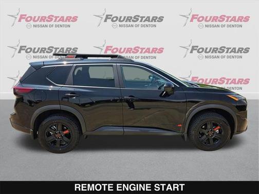 2025 Nissan Rogue Rock Creek