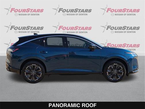 2025 Nissan Murano Platinum