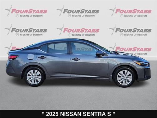 2025 Nissan Sentra S