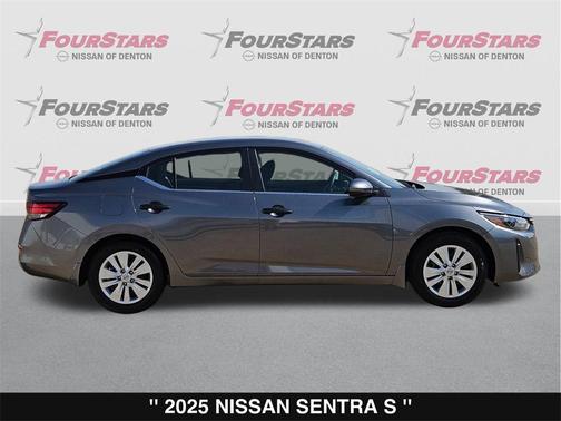 2025 Nissan Sentra S