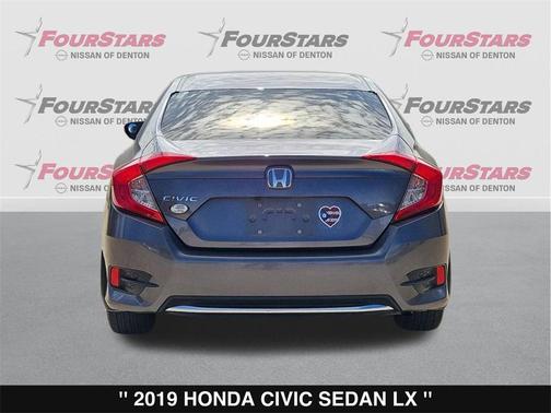 2019 Honda Civic LX