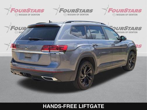 2023 Volkswagen Atlas 3.6L SE w/Technology