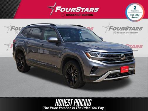 2023 Volkswagen Atlas 3.6L SE w/Technology