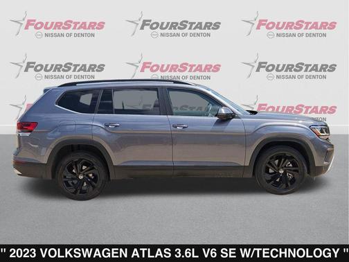 2023 Volkswagen Atlas 3.6L SE w/Technology
