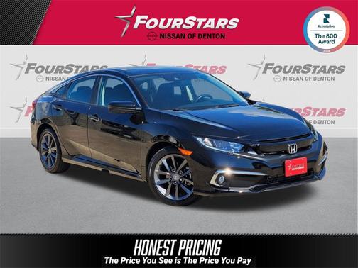 2021 Honda Civic EX