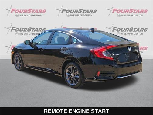 2021 Honda Civic EX