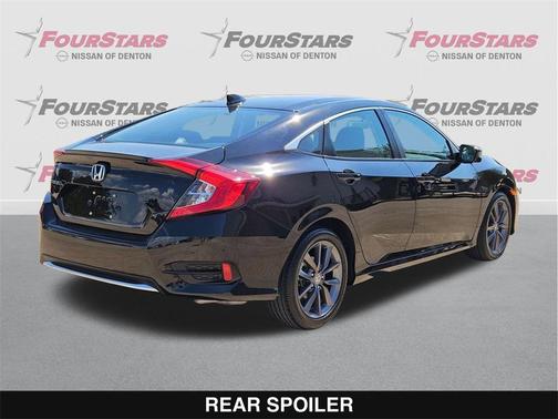 2021 Honda Civic EX