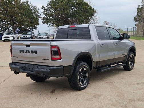 2019 RAM 1500 Rebel