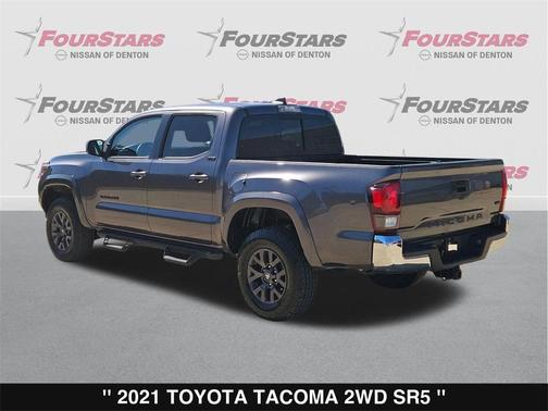 2021 Toyota Tacoma SR5